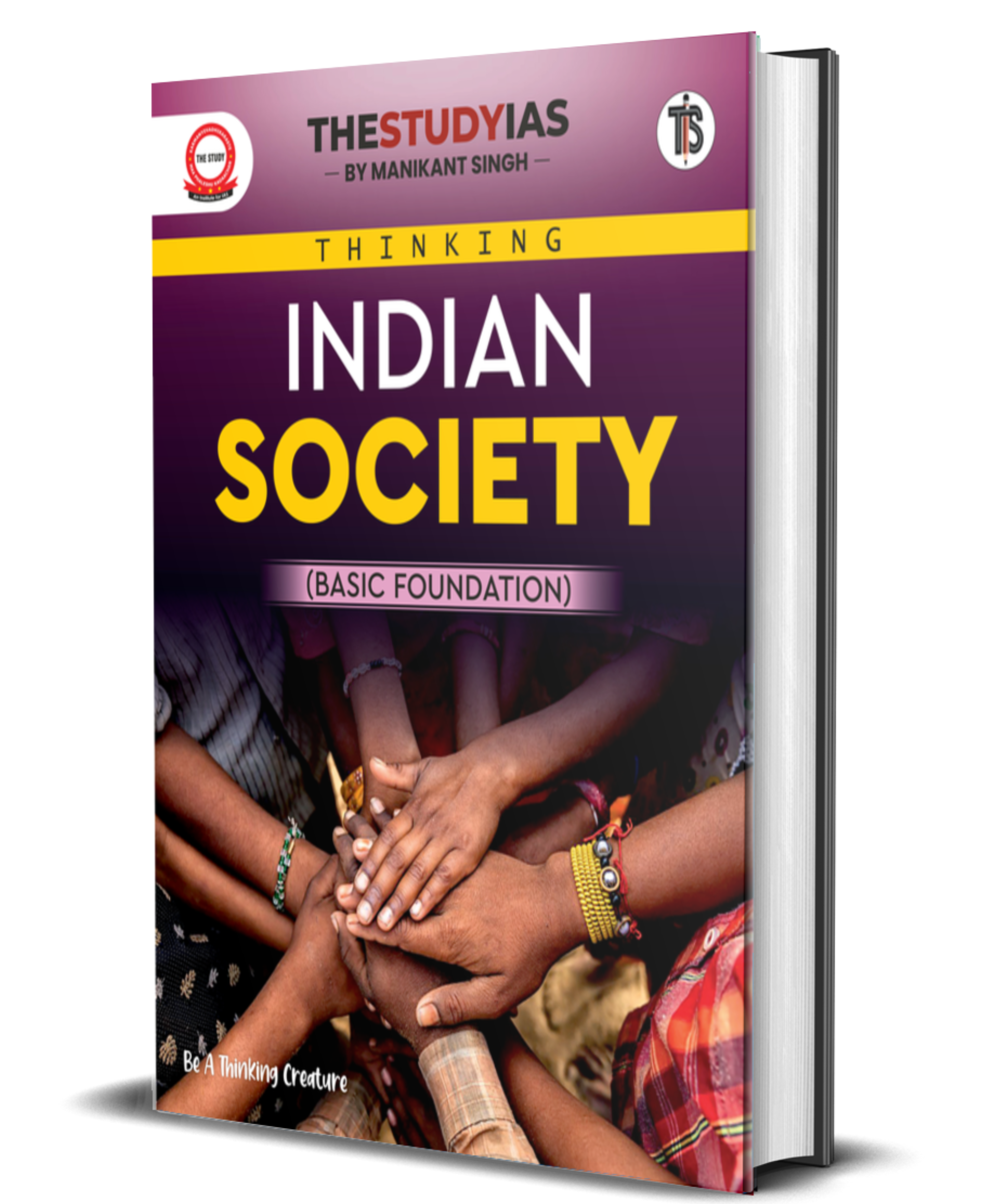 Indian Society (English) Basic Foundation Book